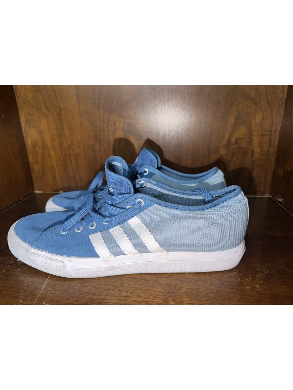 Adidas Matchcourt RX Corr Blue - Men’s Size 13 Sneakers Shoes (D1)